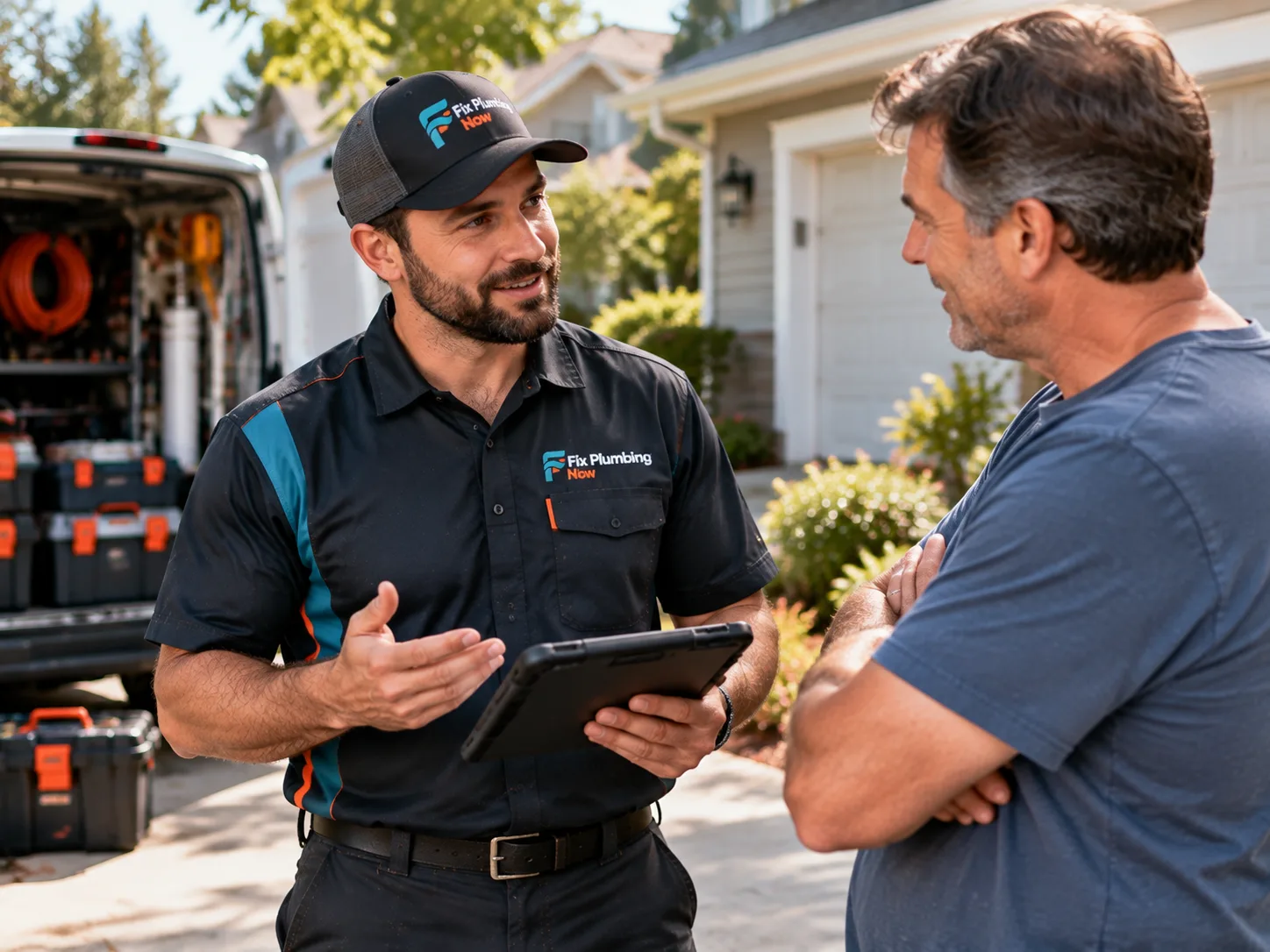 Clogged Drain Service Portal, ND FAQs