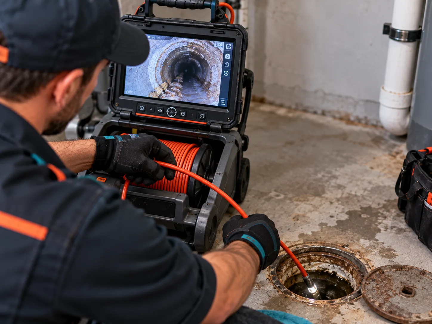 Clogged Drain Service company in Portal, ND